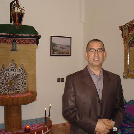 Al Andaloussiya Diyafa Hotel Moulay Idriss Buitenkant foto