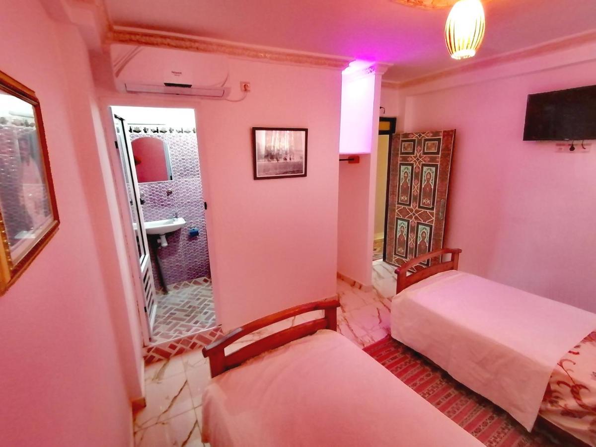 Al Andaloussiya Diyafa Hotel Moulay Idriss Buitenkant foto