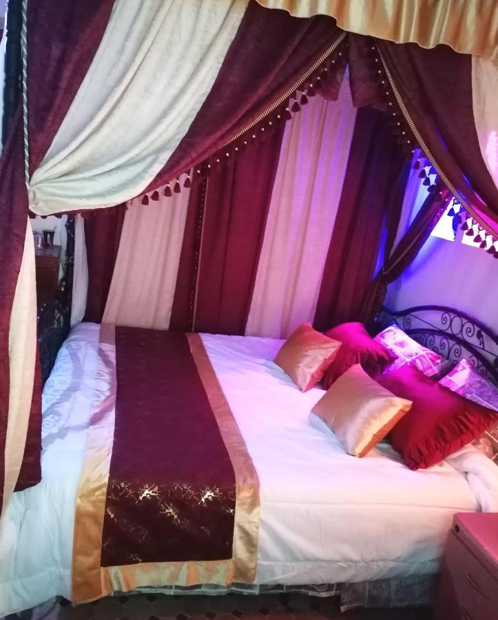 Al Andaloussiya Diyafa Hotel Moulay Idriss Buitenkant foto