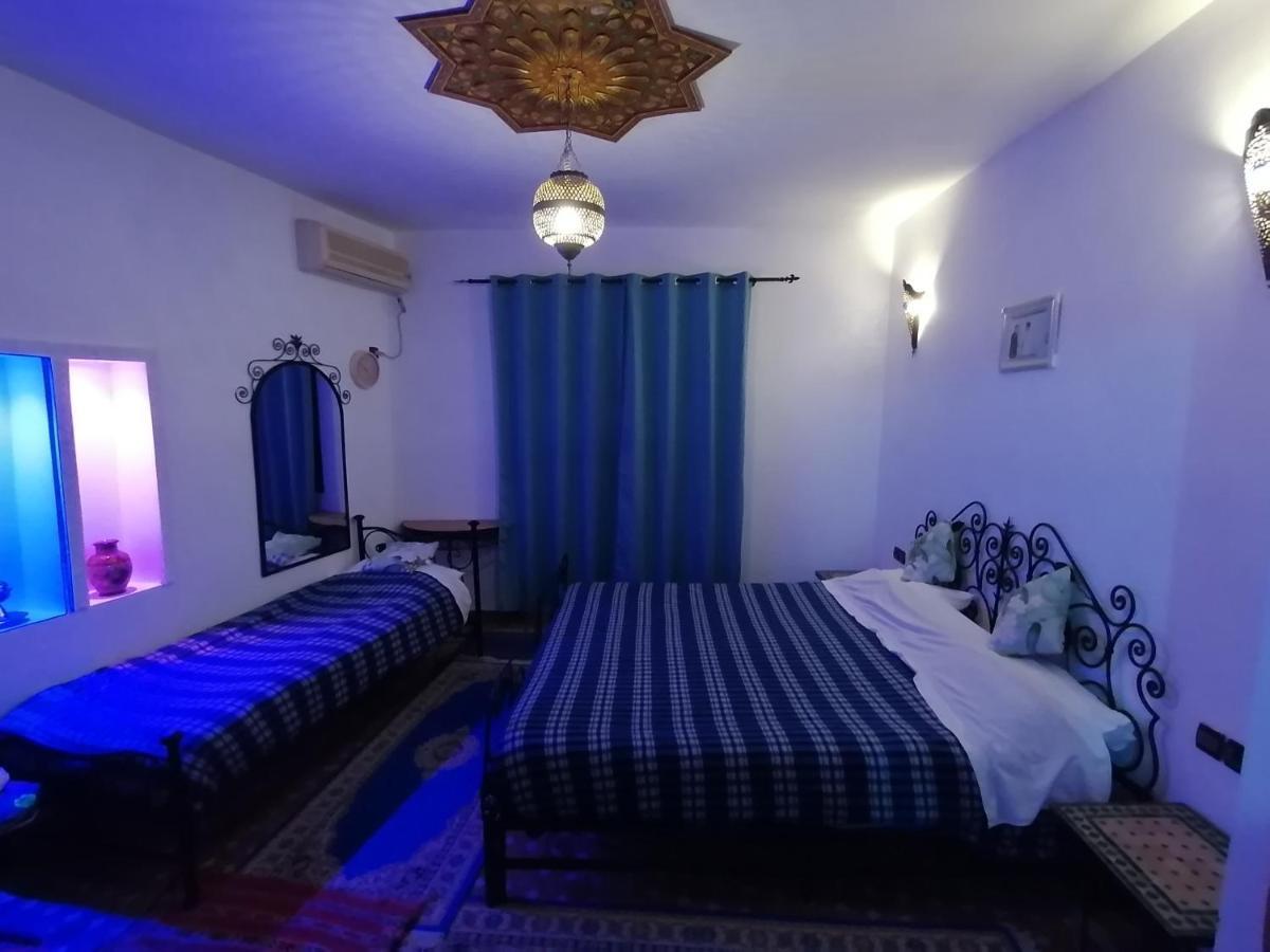 Al Andaloussiya Diyafa Hotel Moulay Idriss Buitenkant foto