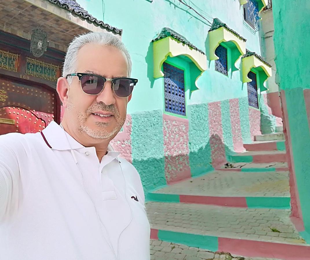 Al Andaloussiya Diyafa Hotel Moulay Idriss Buitenkant foto