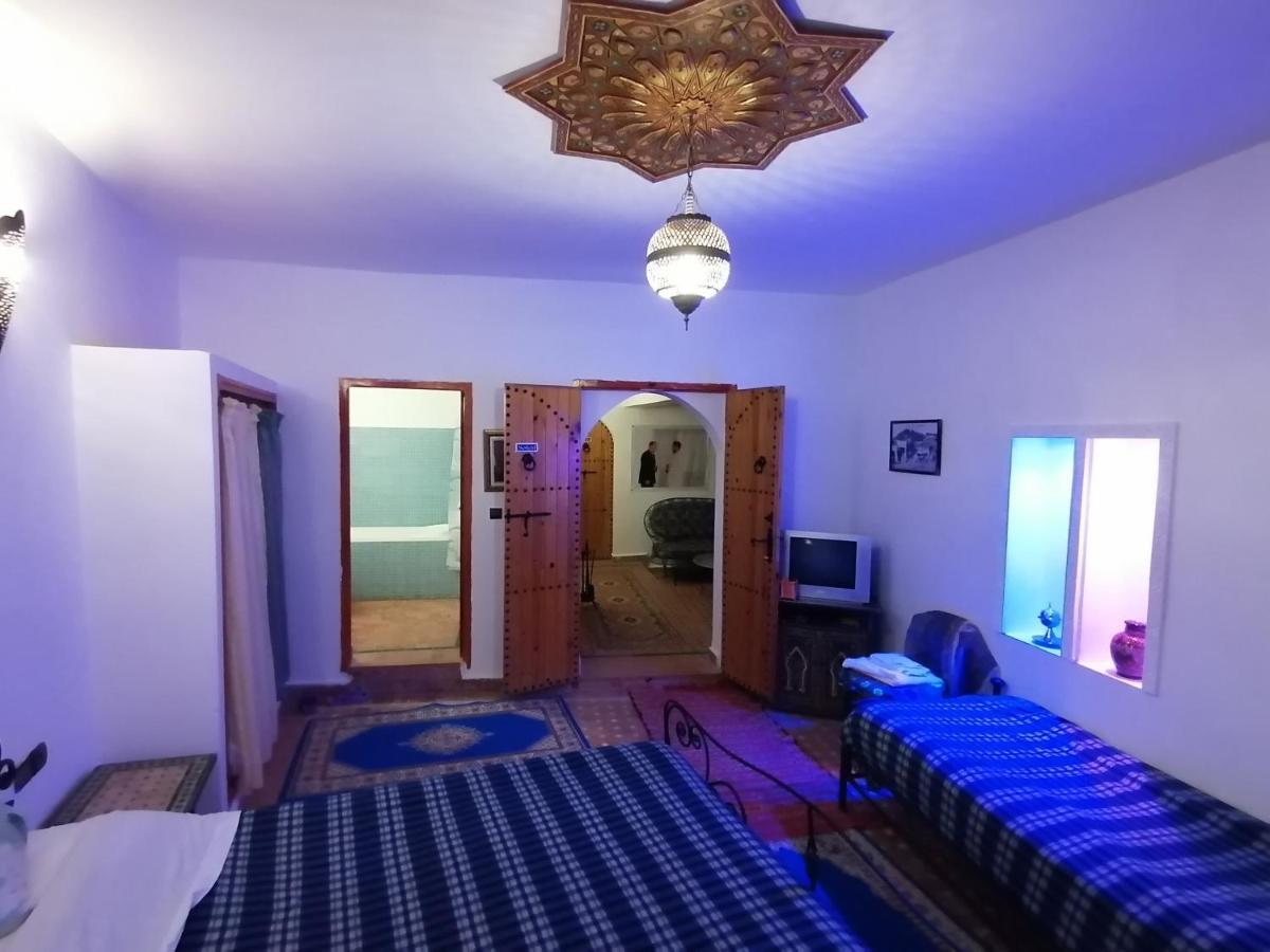 Al Andaloussiya Diyafa Hotel Moulay Idriss Buitenkant foto