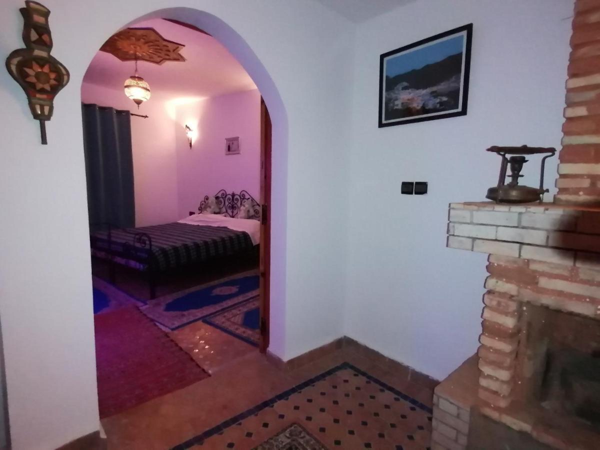 Al Andaloussiya Diyafa Hotel Moulay Idriss Buitenkant foto