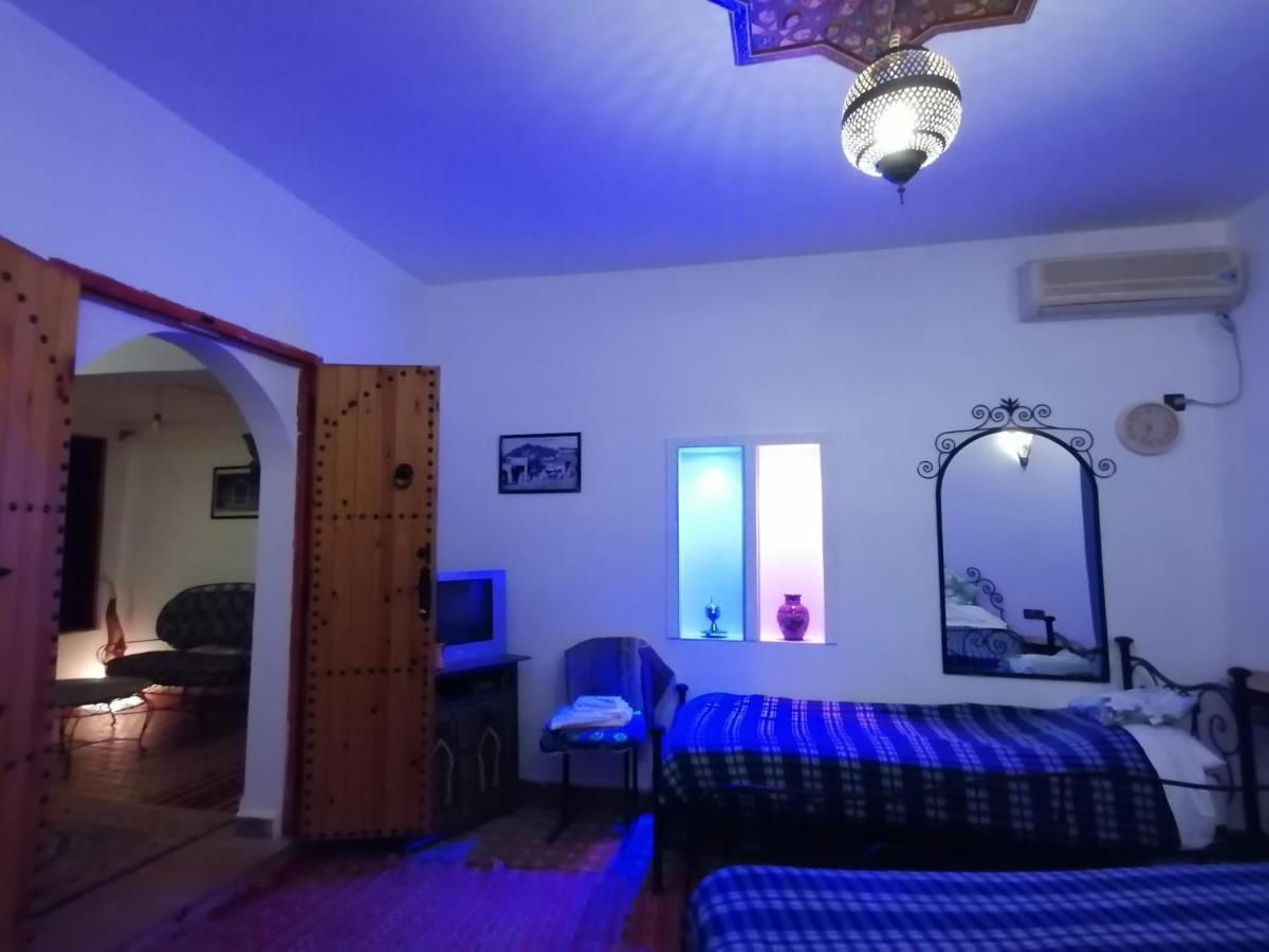 Al Andaloussiya Diyafa Hotel Moulay Idriss Buitenkant foto