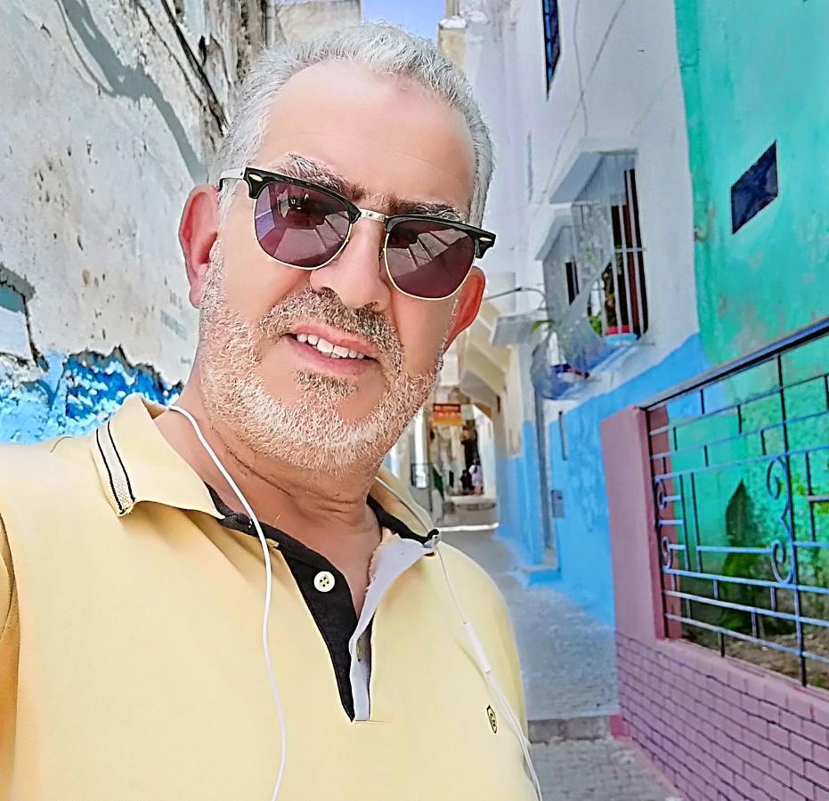Al Andaloussiya Diyafa Hotel Moulay Idriss Buitenkant foto