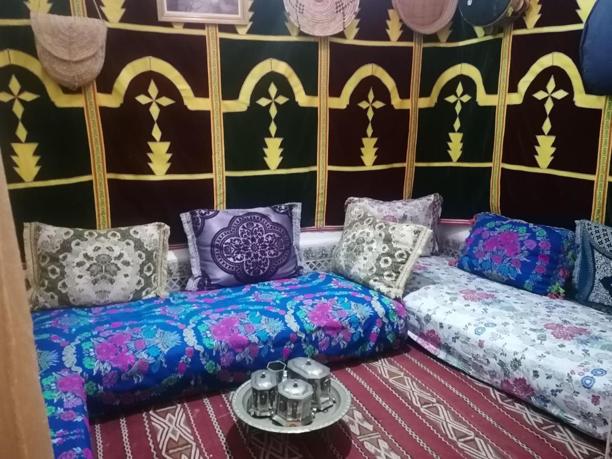 Al Andaloussiya Diyafa Hotel Moulay Idriss Buitenkant foto