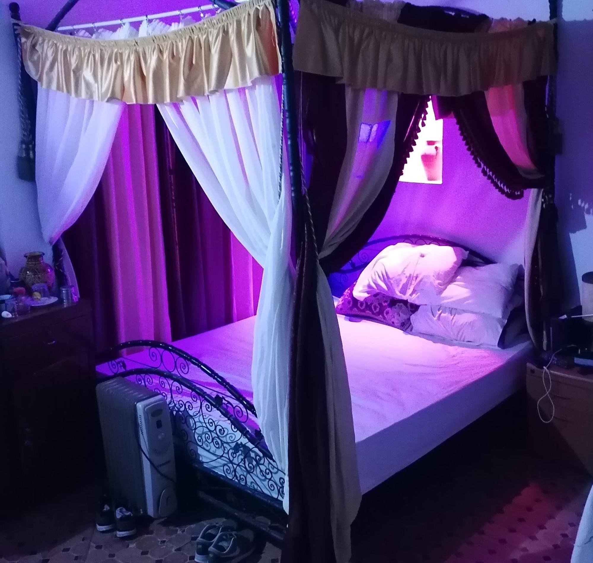 Al Andaloussiya Diyafa Hotel Moulay Idriss Buitenkant foto