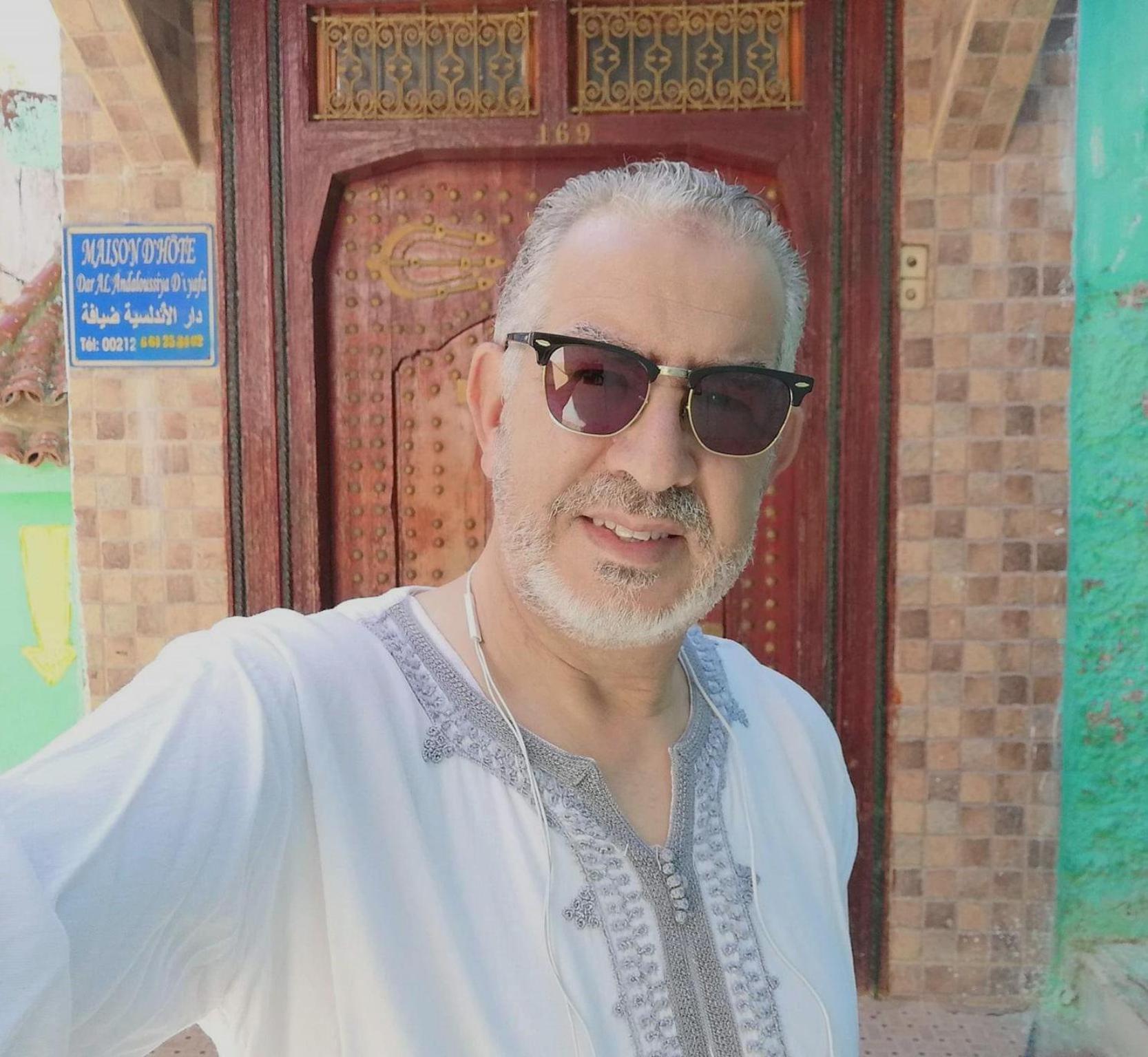 Al Andaloussiya Diyafa Hotel Moulay Idriss Buitenkant foto