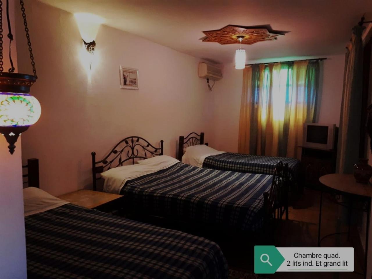 Al Andaloussiya Diyafa Hotel Moulay Idriss Buitenkant foto
