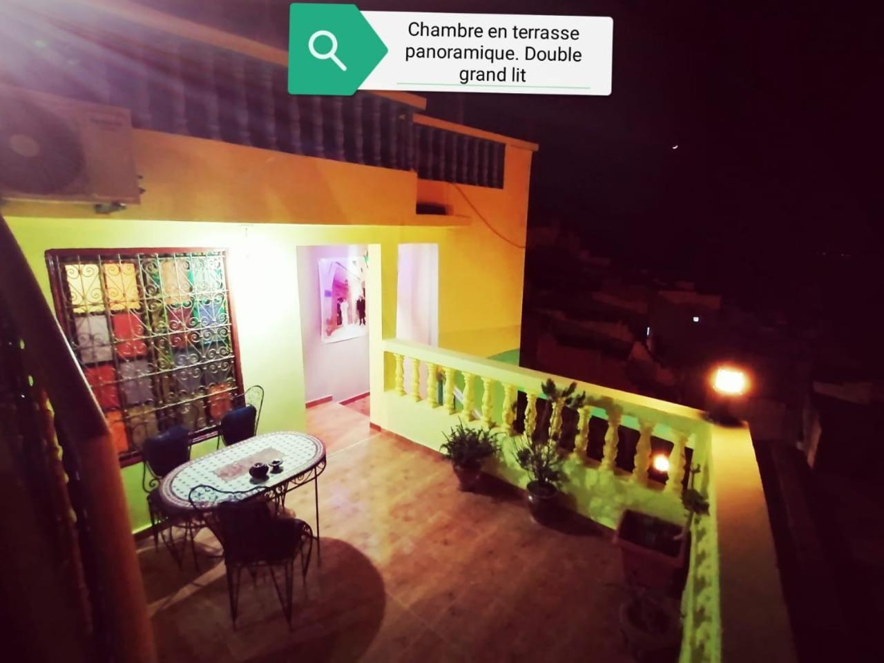 Al Andaloussiya Diyafa Hotel Moulay Idriss Buitenkant foto