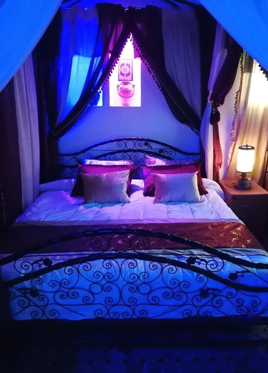 Al Andaloussiya Diyafa Hotel Moulay Idriss Buitenkant foto