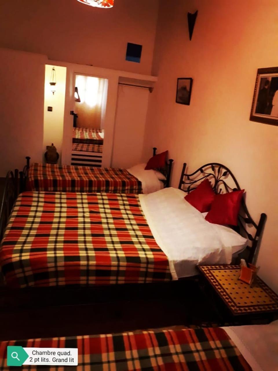 Al Andaloussiya Diyafa Hotel Moulay Idriss Buitenkant foto