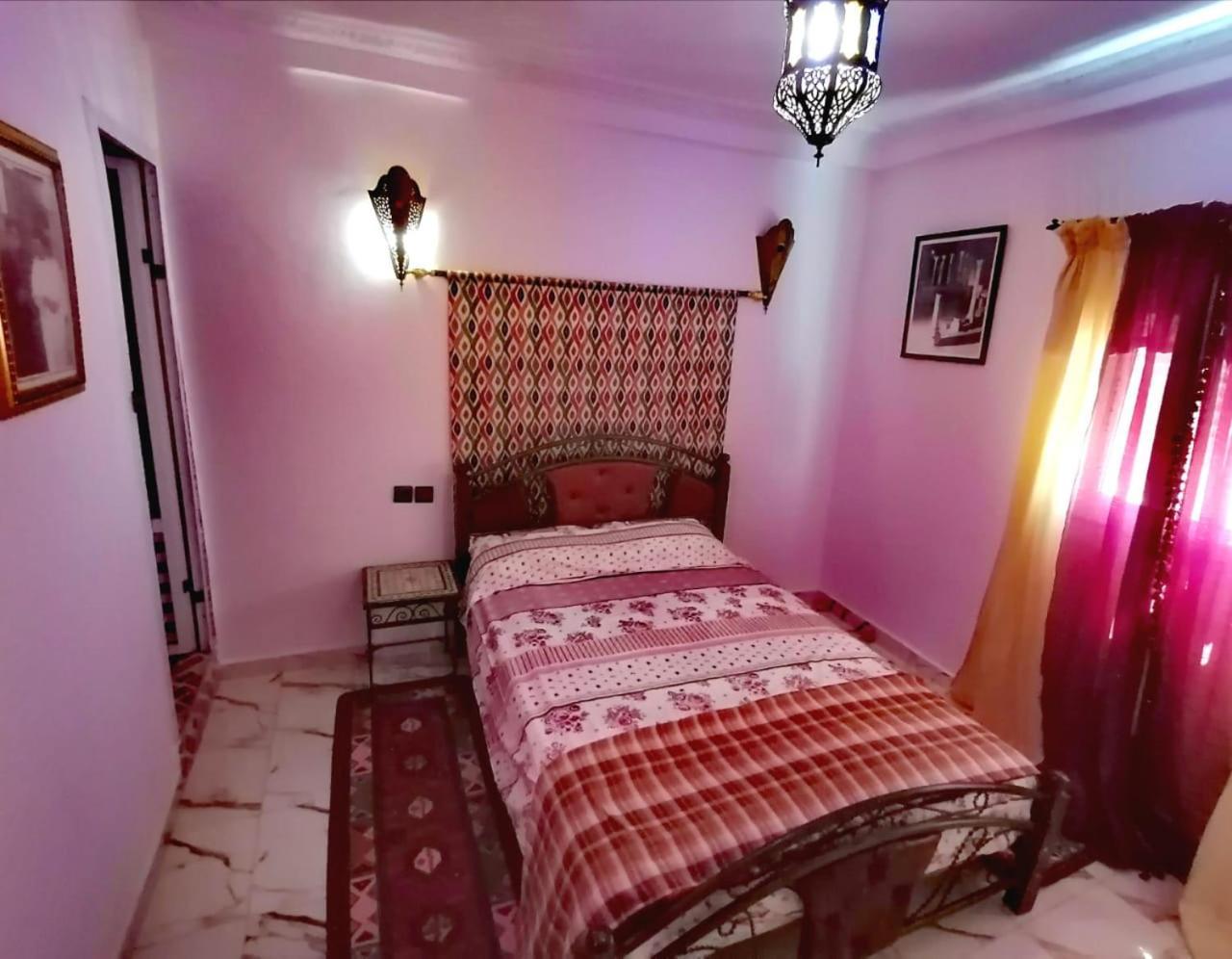 Al Andaloussiya Diyafa Hotel Moulay Idriss Buitenkant foto