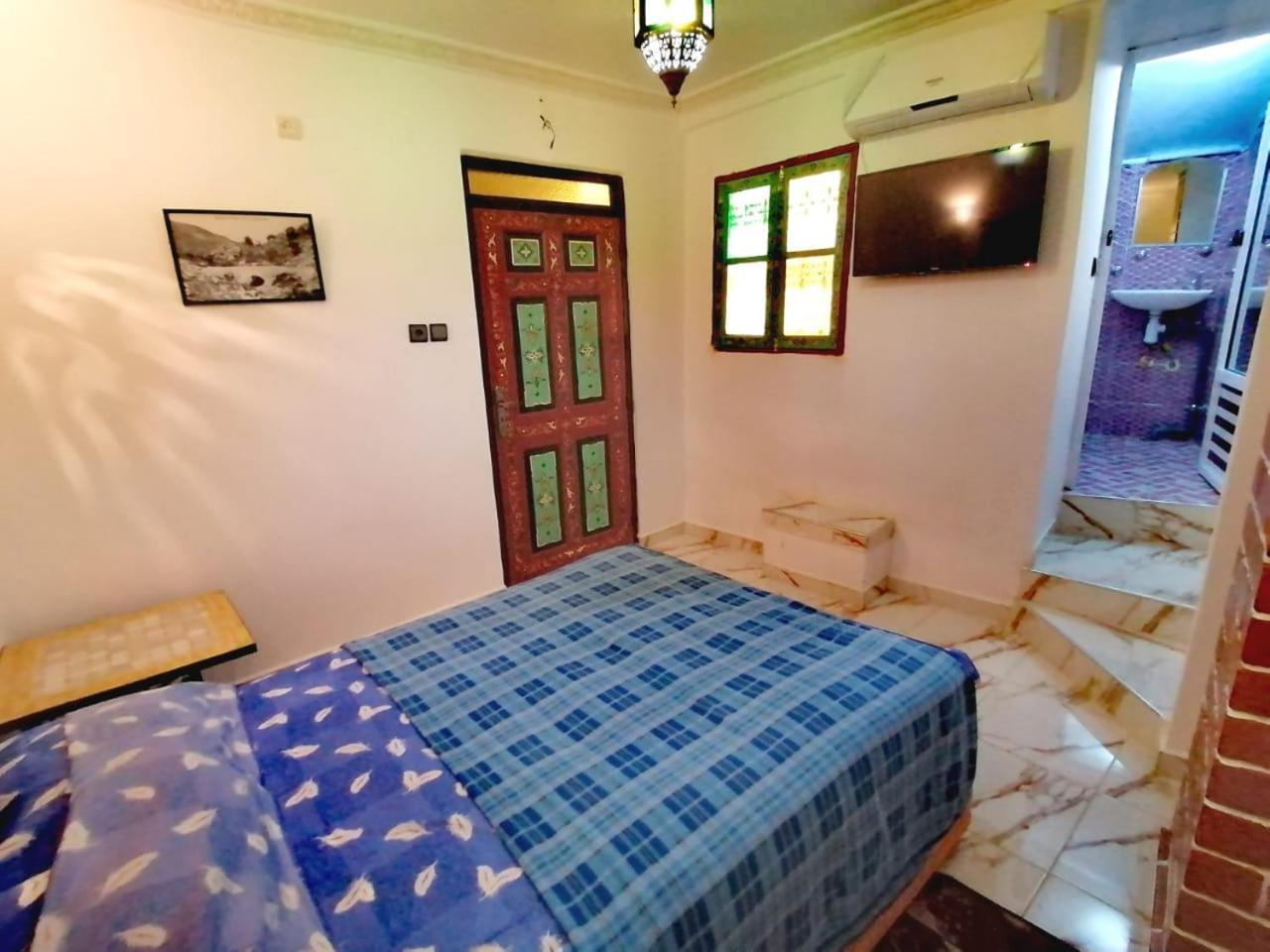 Al Andaloussiya Diyafa Hotel Moulay Idriss Buitenkant foto