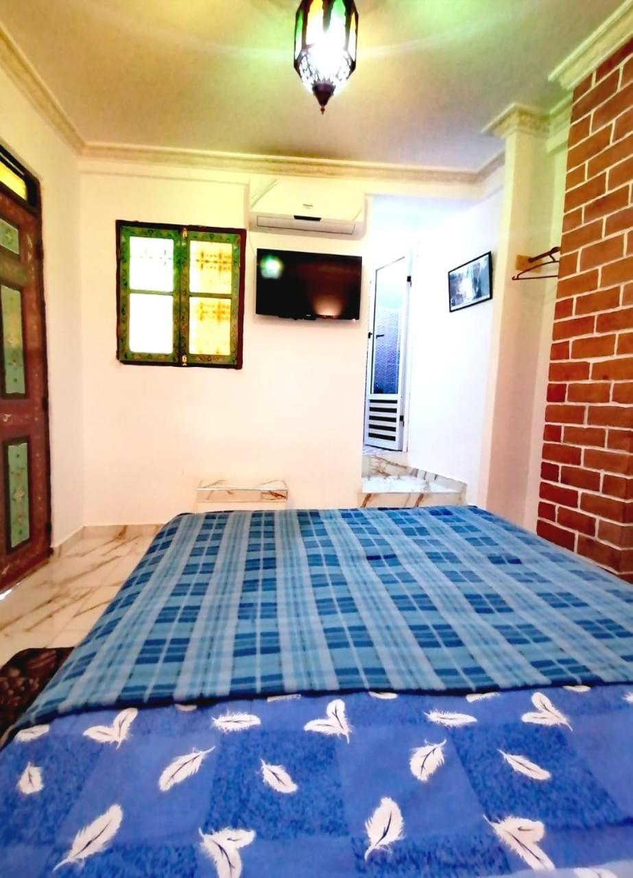 Al Andaloussiya Diyafa Hotel Moulay Idriss Buitenkant foto
