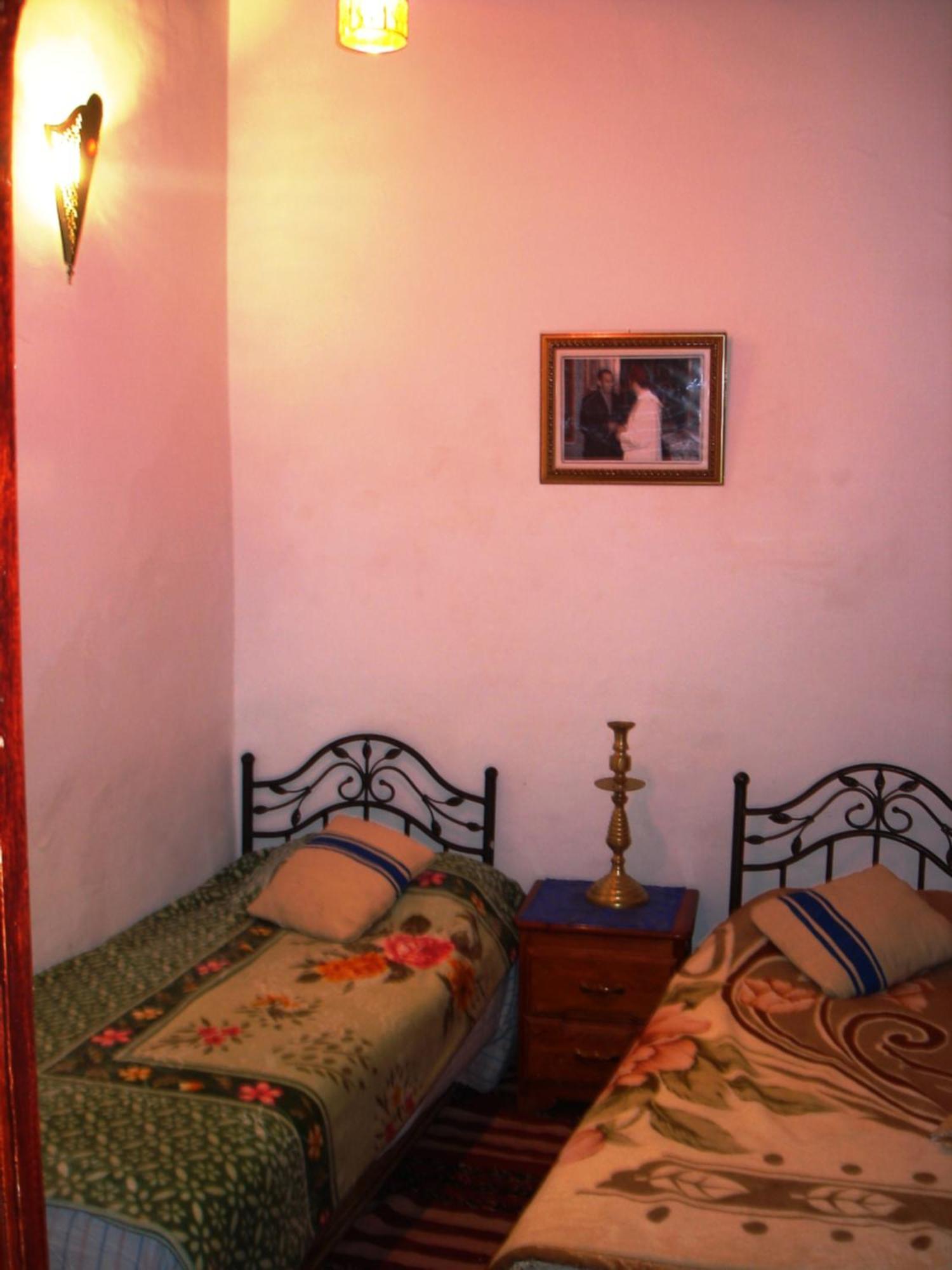 Al Andaloussiya Diyafa Hotel Moulay Idriss Buitenkant foto