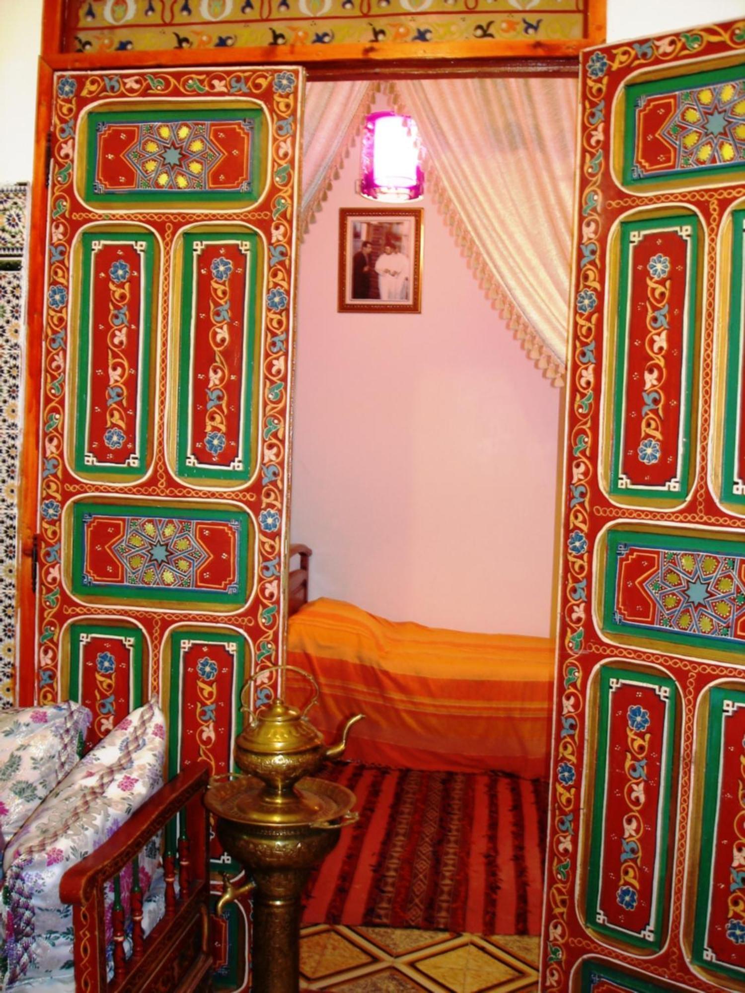Al Andaloussiya Diyafa Hotel Moulay Idriss Buitenkant foto