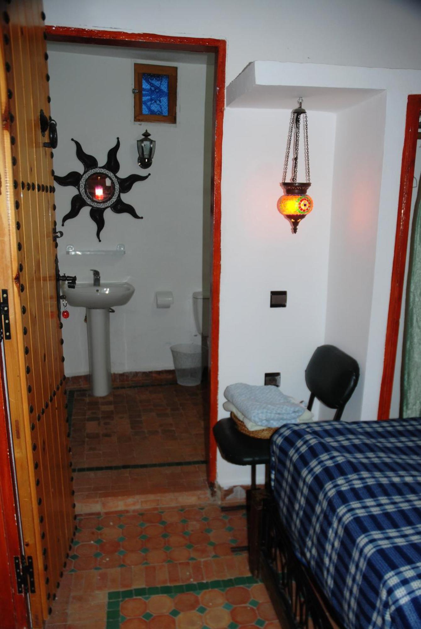 Al Andaloussiya Diyafa Hotel Moulay Idriss Buitenkant foto