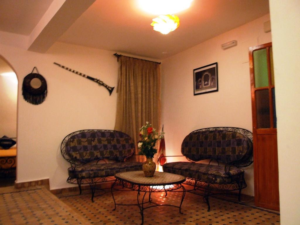 Al Andaloussiya Diyafa Hotel Moulay Idriss Buitenkant foto