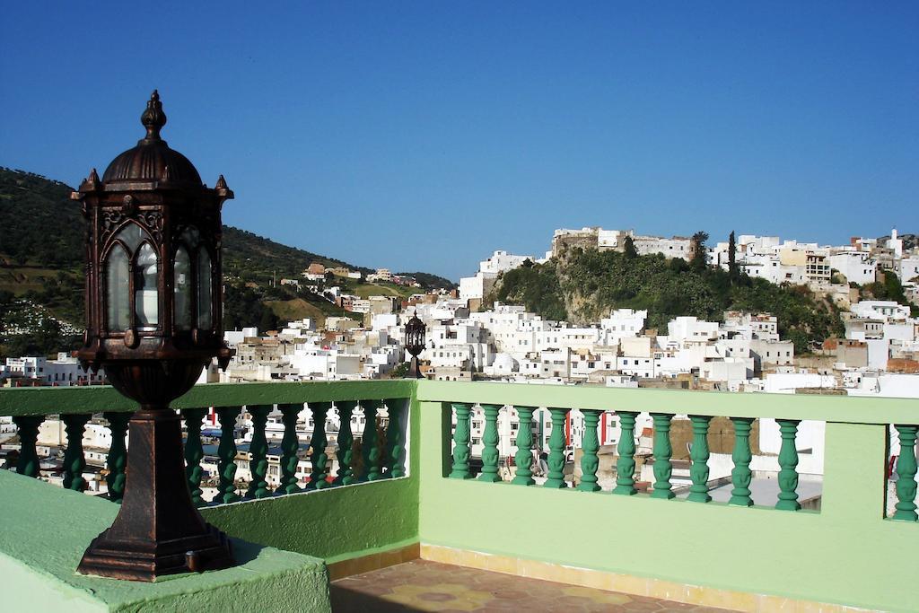Al Andaloussiya Diyafa Hotel Moulay Idriss Buitenkant foto