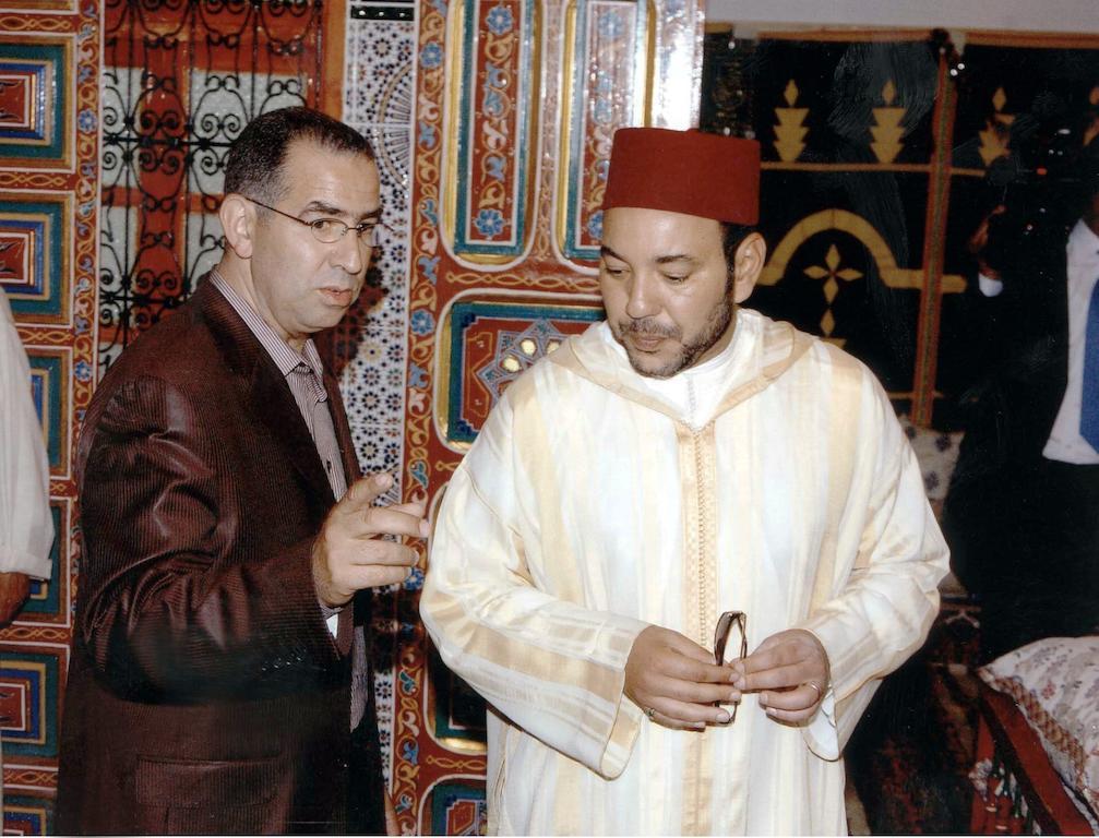 Al Andaloussiya Diyafa Hotel Moulay Idriss Buitenkant foto