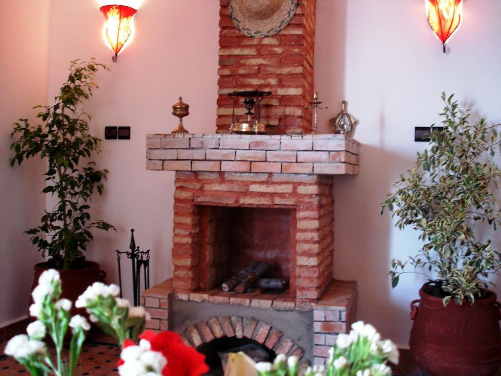 Al Andaloussiya Diyafa Hotel Moulay Idriss Buitenkant foto