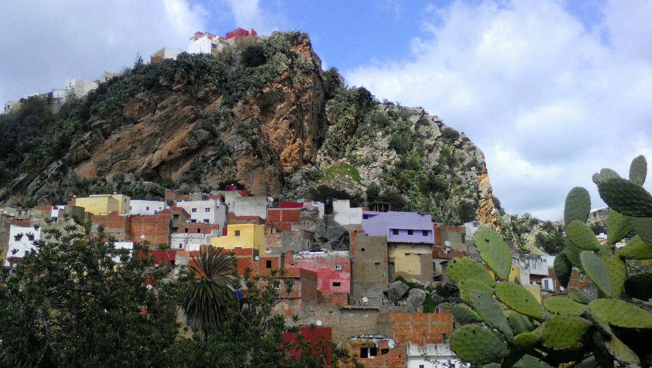 Al Andaloussiya Diyafa Hotel Moulay Idriss Buitenkant foto